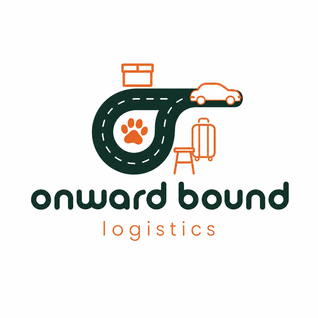 Onward Bound Logistics logo